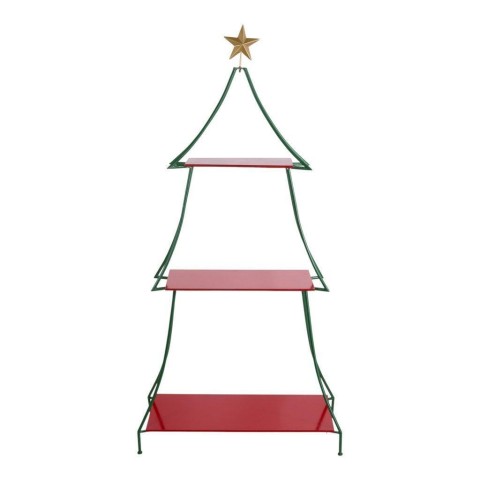 ESPOSITORE ALBERO LEGNOMETALLO CM.84,5x40,5x176